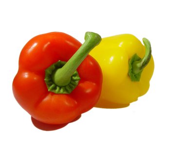 Peppers clipart