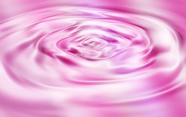 Pink ripples — Stock Photo, Image