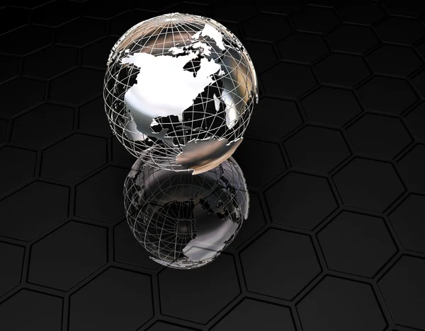 stock image 3D Globe