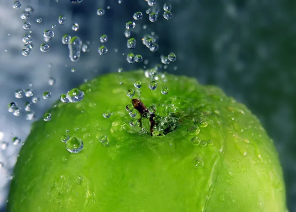 stock image Refreshing apple