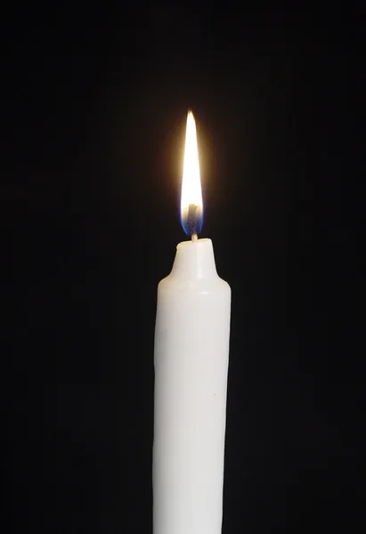 Palenie świec — Zdjęcie stockowe