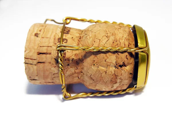 stock image Cork isolated