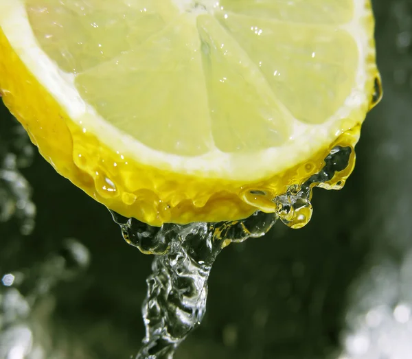 Limão refrescante — Fotografia de Stock