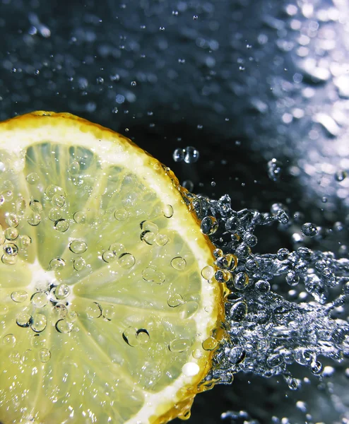 Limone rinfrescante — Foto Stock