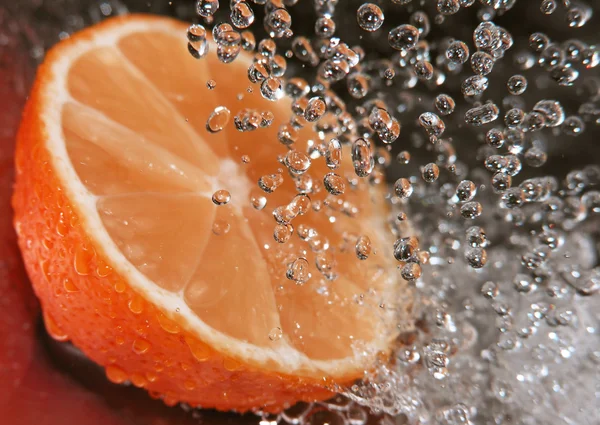 Odświeżanie pomarańczowy — Zdjęcie stockowe