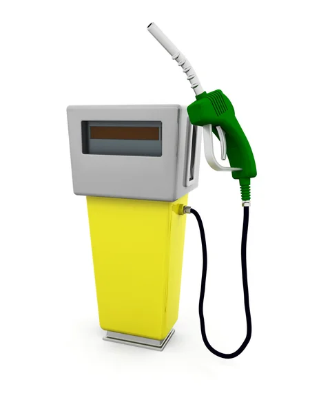 Fuel pump — Stock Photo, Image