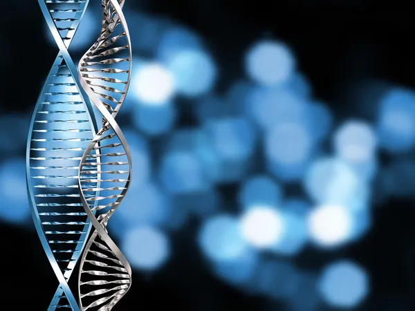 Περίληψη του DNA — Φωτογραφία Αρχείου