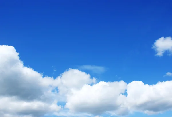 Langit Biru — Stok Foto
