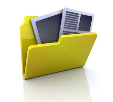 My documents icon clipart