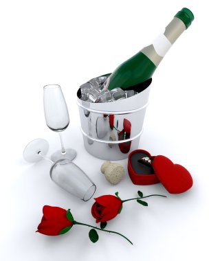 Romance clipart