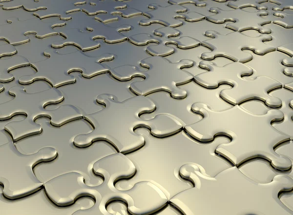 stock image Jigsaw puzzle