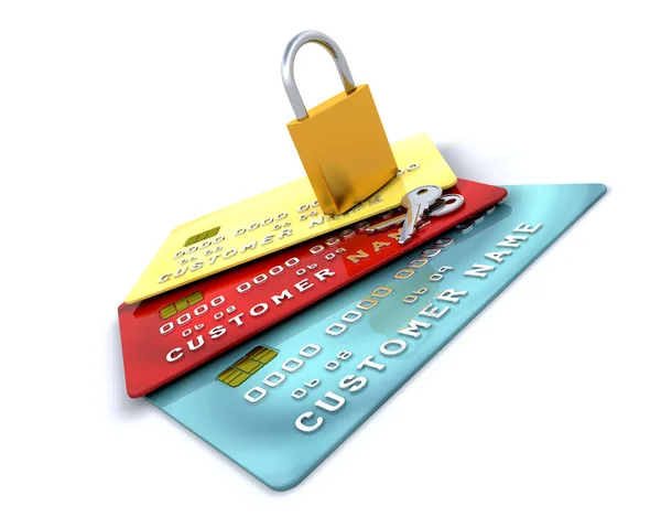 Purchase protection — Stock Photo, Image
