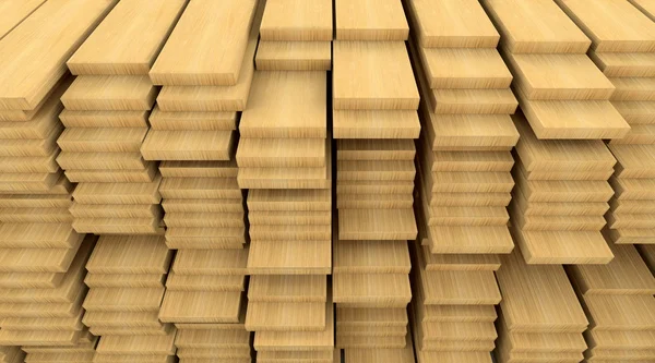 stock image Construction materials wood