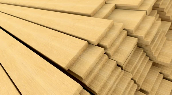 stock image Construction materials wood