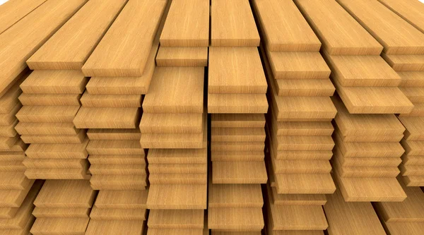 stock image Construction materials wood