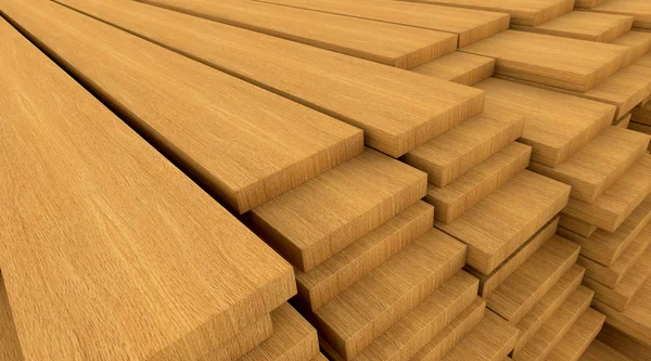 stock image Construction materials wood