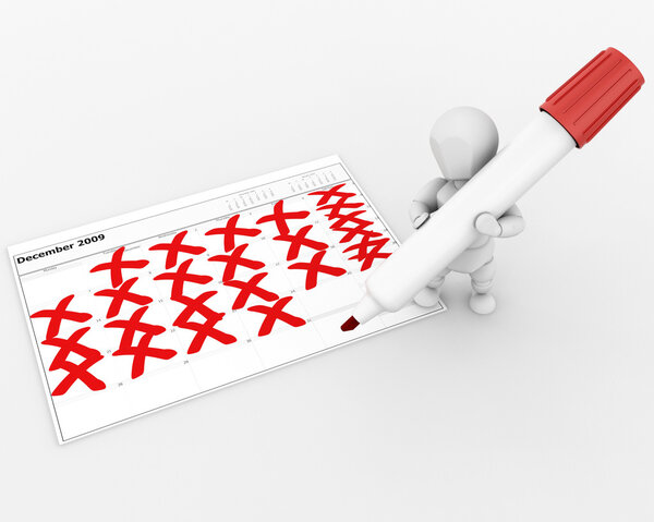 Countdown to Christmas