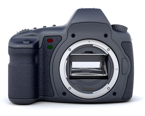 3D digitální fotoaparát — Stock fotografie