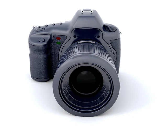3D digitální fotoaparát — Stock fotografie