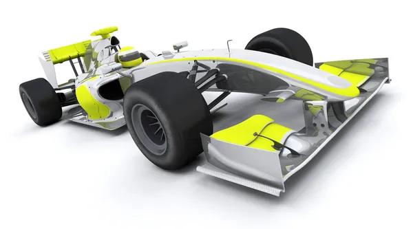 Carro de Fórmula 1 — Fotografia de Stock
