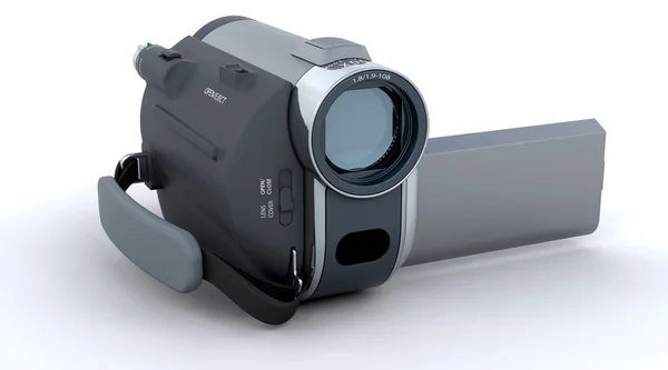 3D Handy Cam — стоковое фото