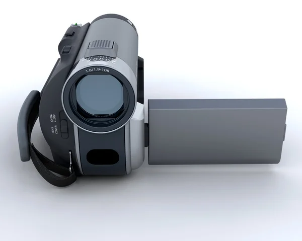 Caméra vidéo numérique — Photo