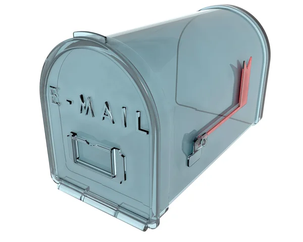 Ταχυδρομικό κουτί — Φωτογραφία Αρχείου