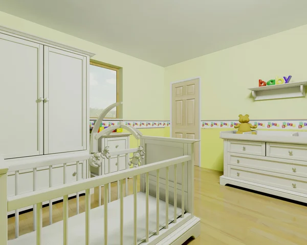 Nursery — Stock Photo, Image