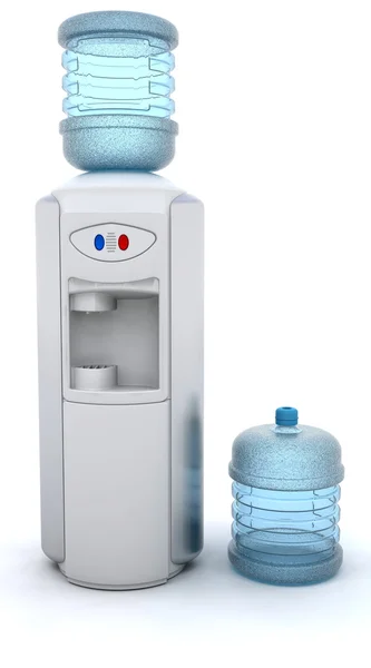Refrigerador de água — Fotografia de Stock