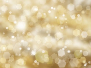 Glittery gold background clipart