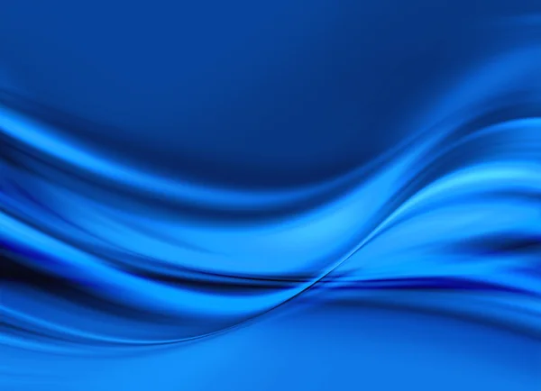 Абстрактный голубой — стоковое фото