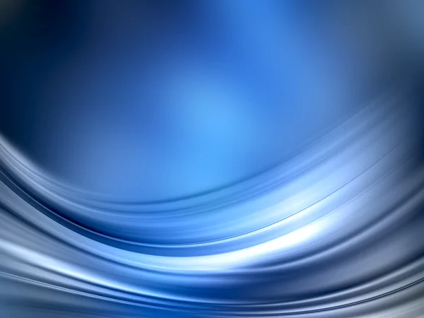 Azul abstrato — Fotografia de Stock