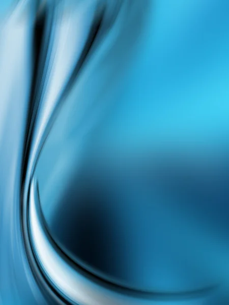 Blue abstract — Stock Photo, Image