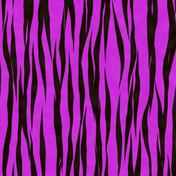 Розовый тигр — стоковое фото