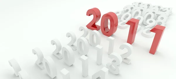 Año Nuevo — Foto de Stock