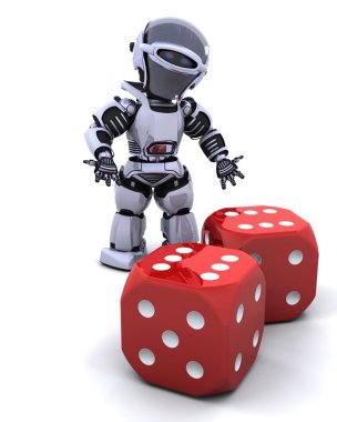 Robot haddeleme casino dice