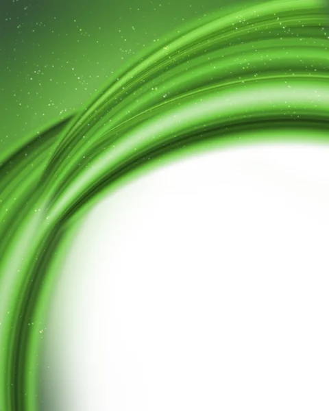 Abstrakt grønt – stockfoto