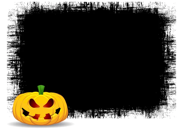 Grunge Halloween fundo — Fotografia de Stock
