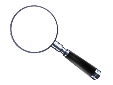 Magnifying Glass clipart