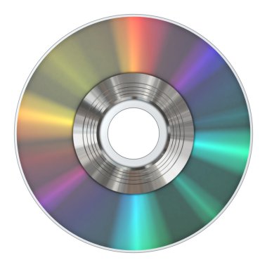 MiniDisc clipart