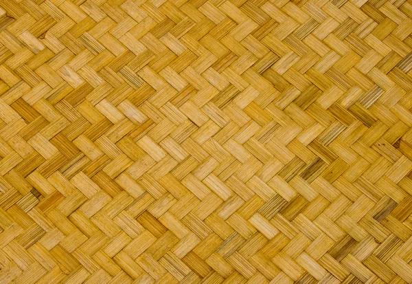 Bamboo Basketry — Stock Photo, Image