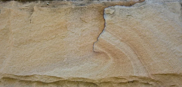 砂岩のテクスチャ — ストック写真