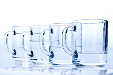 Glass clipart