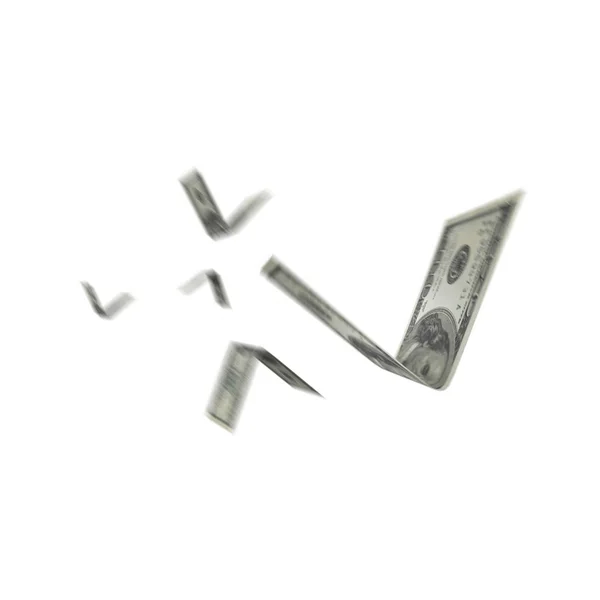 Dinheiro — Fotografia de Stock