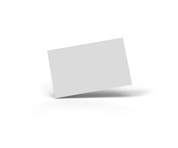 stock image Blank sticker