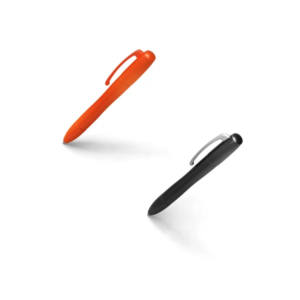 Two pens — Stock Photo, Image