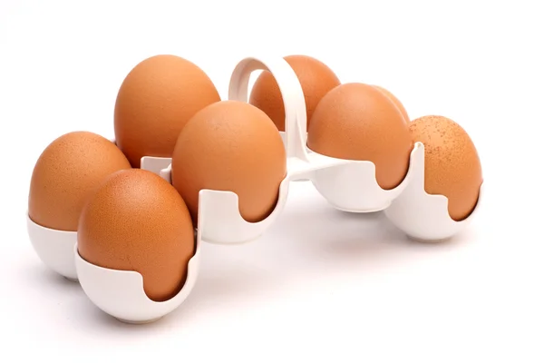 stock image Fresh eggs