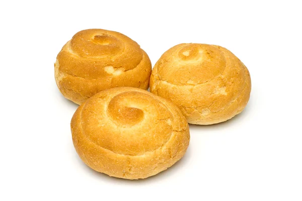 Fresh buns — Stock Photo, Image