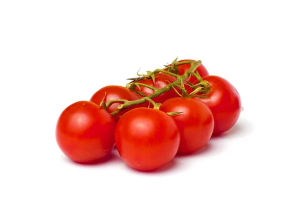 Mini tomates — Foto de Stock