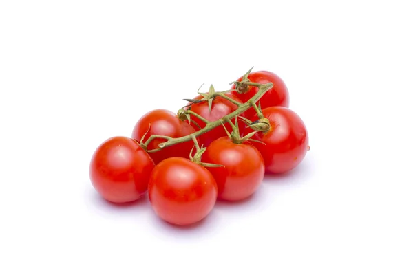 Mini tomates — Fotografia de Stock